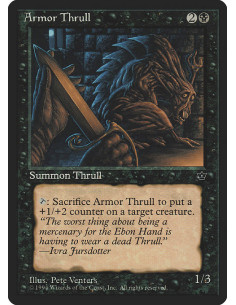 Armor Thrull