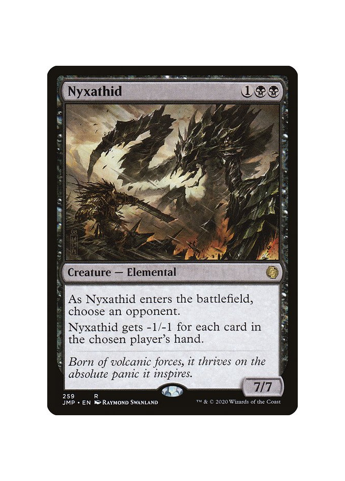 Nyxathid