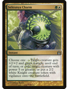 Selesnya Charm - Foil