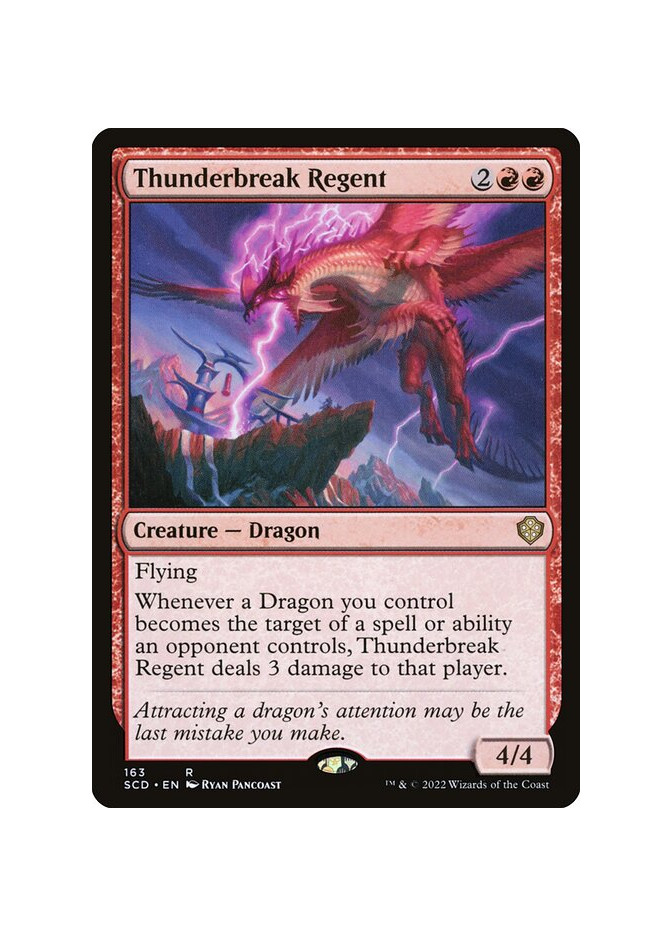 Thunderbreak Regent