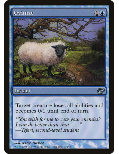 Ovinize - Foil