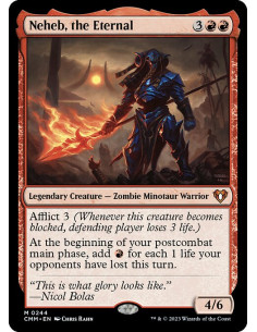 Neheb, the Eternal