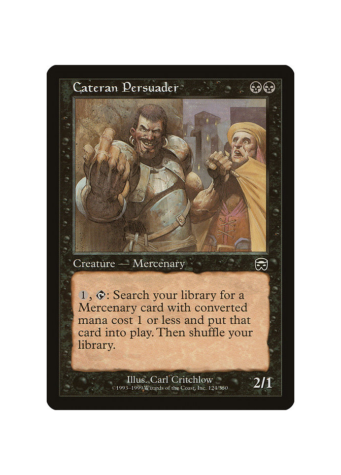 Cateran Persuader