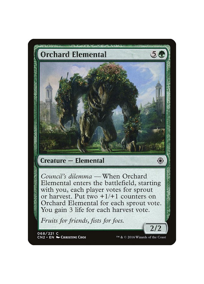 Orchard Elemental