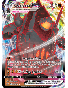 Coalossal VMAX