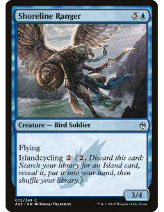 Shoreline Ranger - Foil