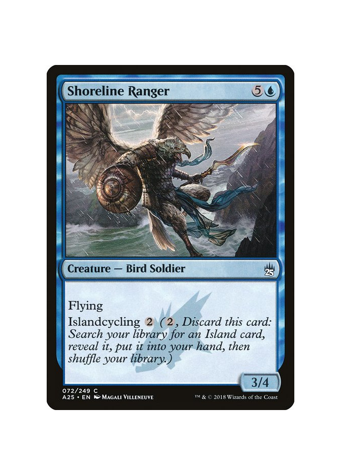 Shoreline Ranger - Foil