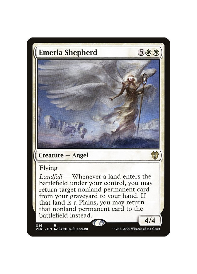 Emeria Shepherd
