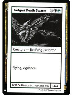 Golgari Death Swarm