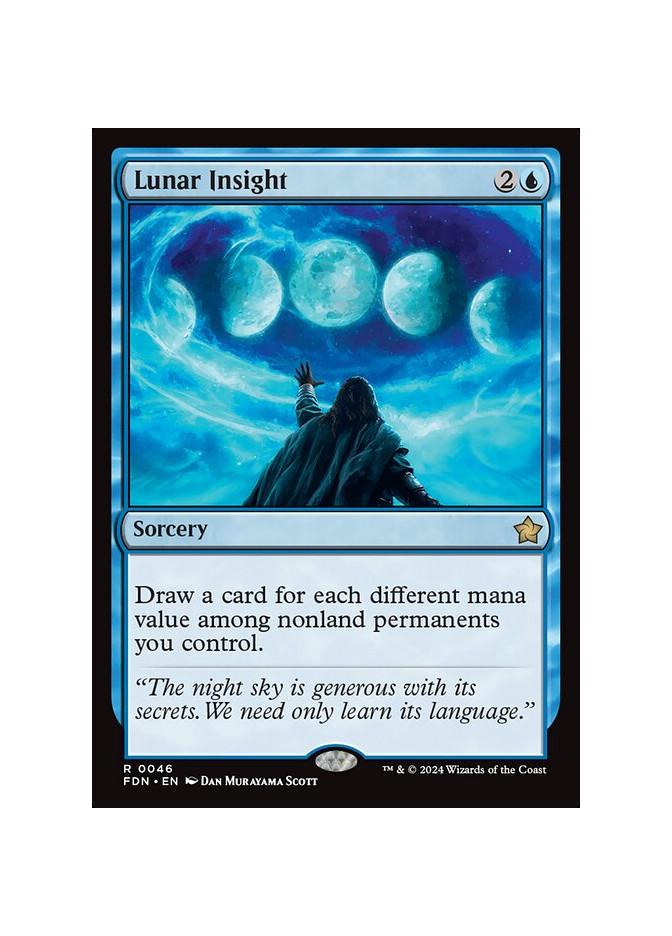 Lunar Insight