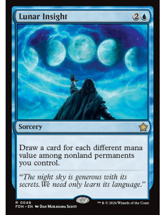 Lunar Insight - Foil