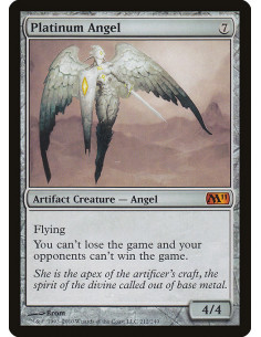 Platinum Angel