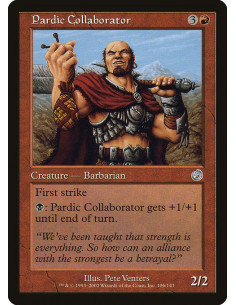 Pardic Collaborator