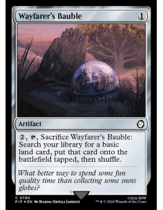 Wayfarer's Bauble - Foil