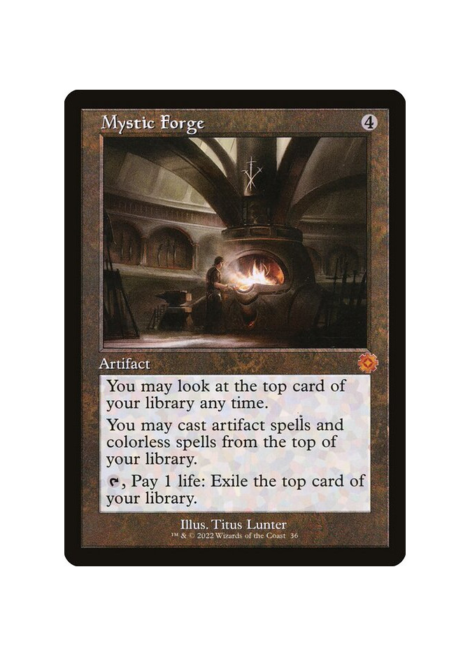 Mystic Forge - Foil