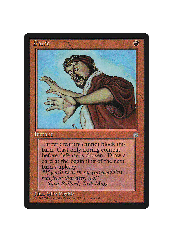 Panic