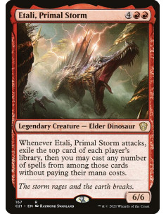 Etali, Primal Storm