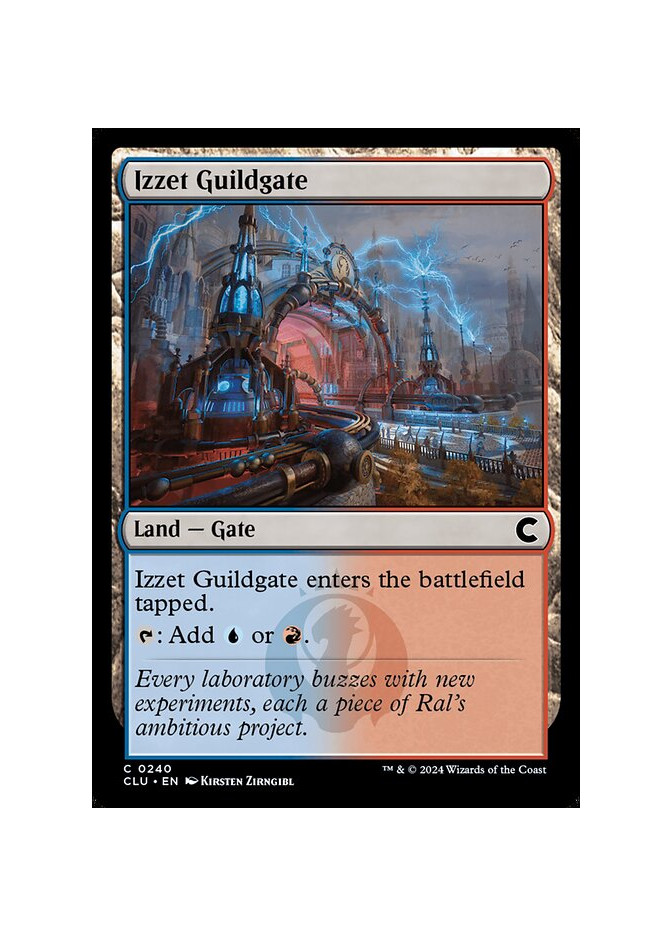 Izzet Guildgate