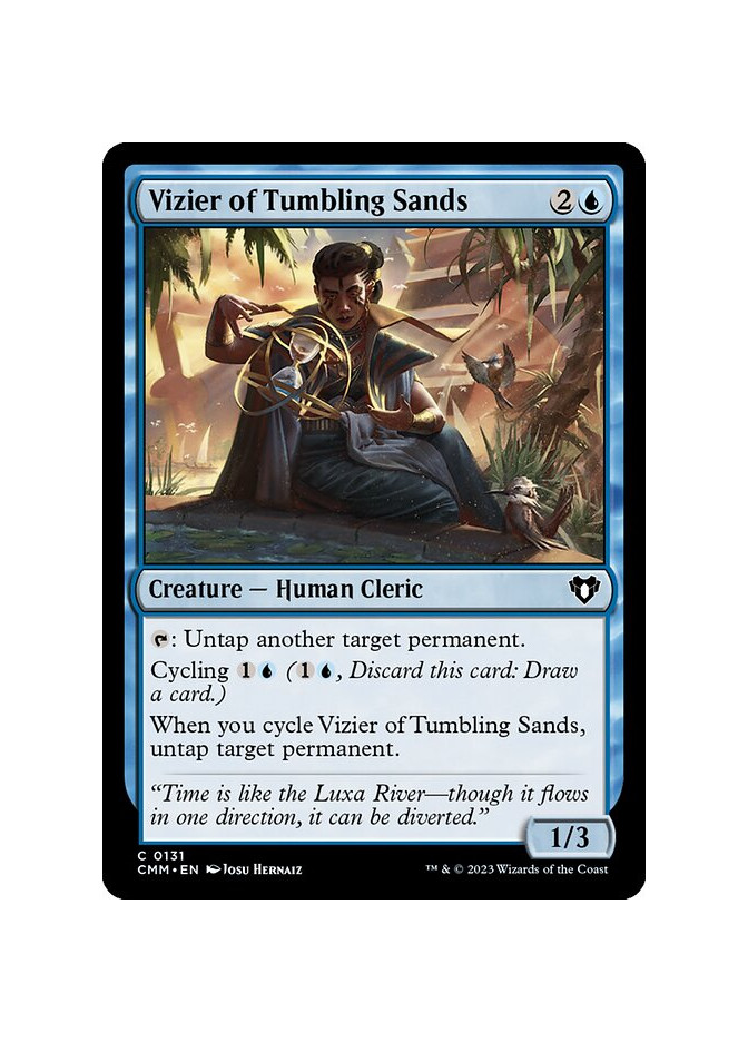 Vizier of Tumbling Sands