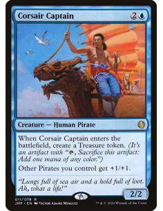 Corsair Captain