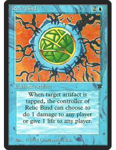 Relic Bind