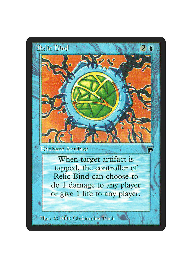 Relic Bind