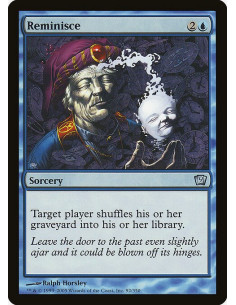 Reminisce - Foil