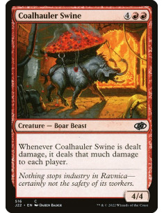 Coalhauler Swine