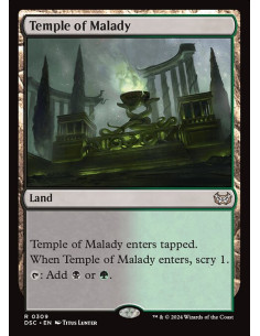 Temple of Malady