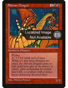 Shivan Dragon