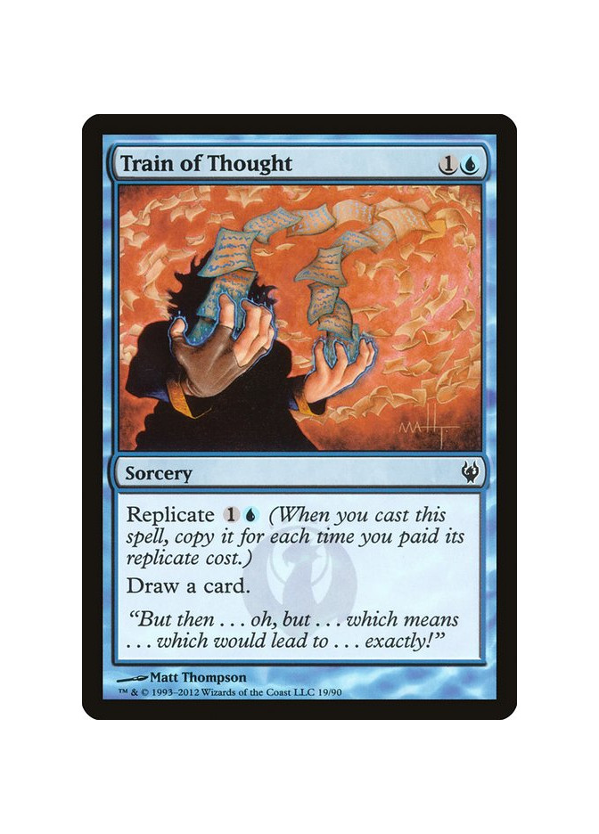 Train of Thought