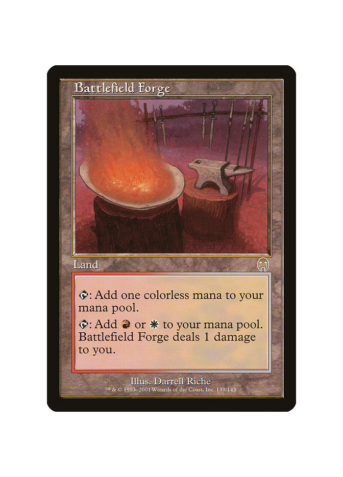 Battlefield Forge