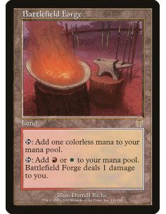 Battlefield Forge - Foil
