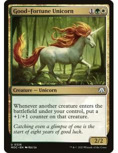 Good-Fortune Unicorn
