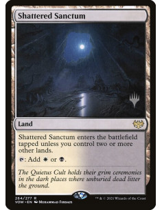 Shattered Sanctum