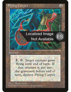 Flying Carpet