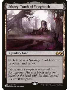 Urborg, Tomb of Yawgmoth