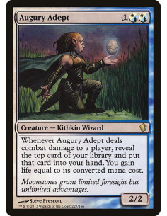 Augury Adept