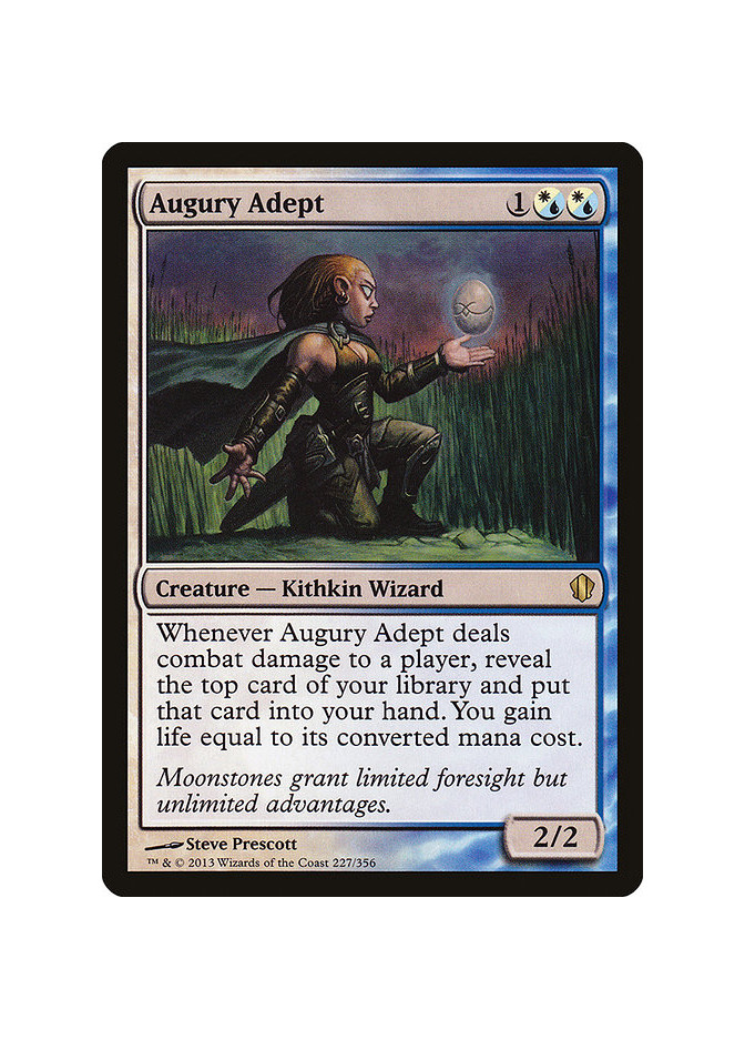 Augury Adept