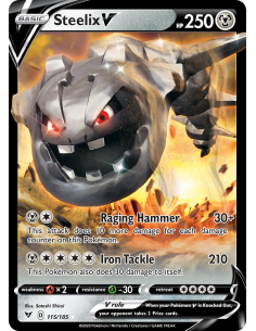 Steelix V