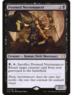 Doomed Necromancer