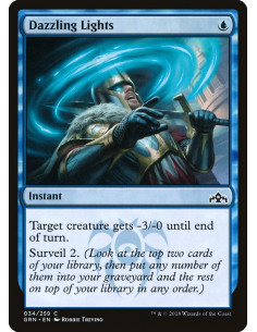 Dazzling Lights - Foil