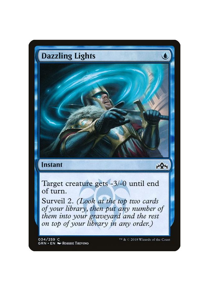 Dazzling Lights - Foil