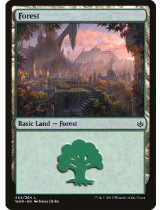 Forest - Foil