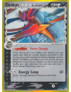 Deoxys δ