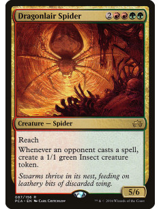 Dragonlair Spider