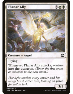 Planar Ally - Foil