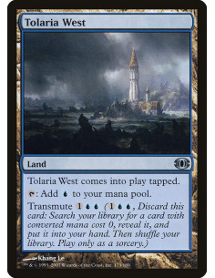 Tolaria West - Foil