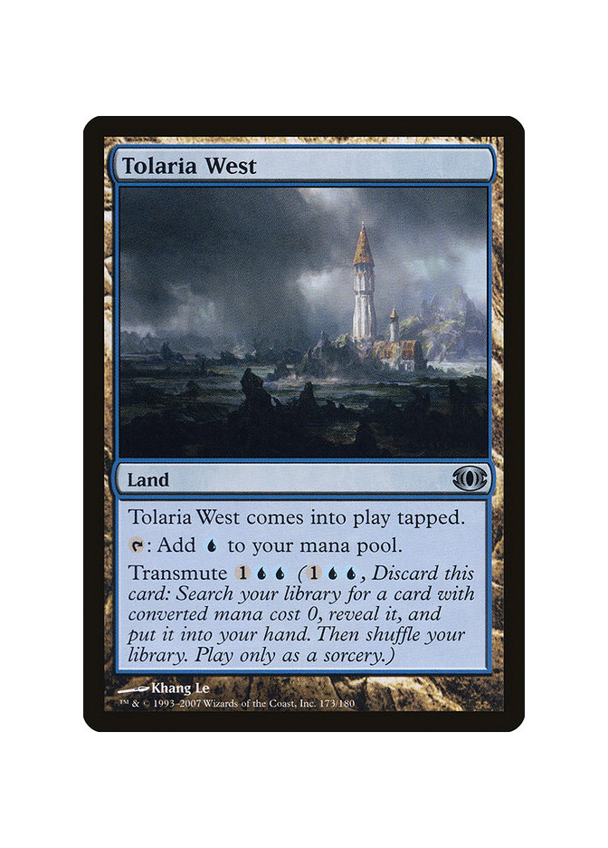 Tolaria West - Foil
