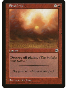 Flashfires